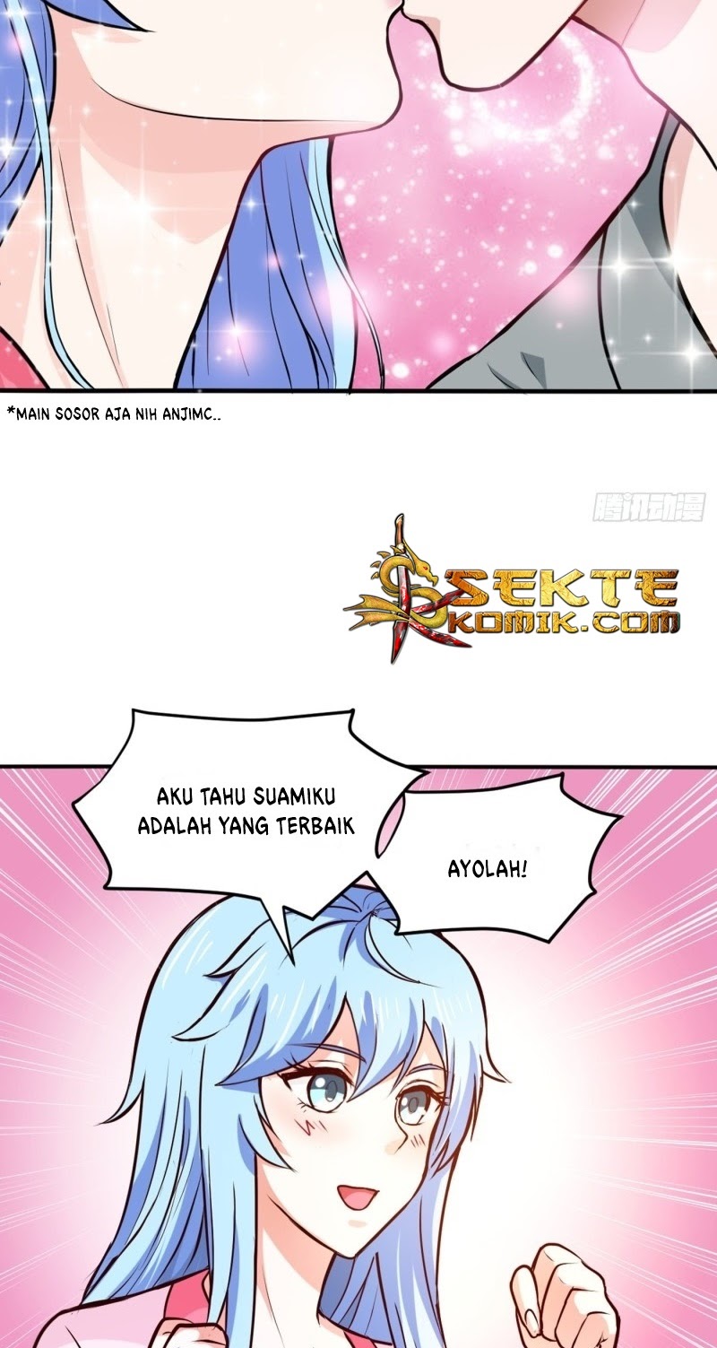 Strongest Divine Doctor Mixed City Chapter 95 Bahasa Indonesia